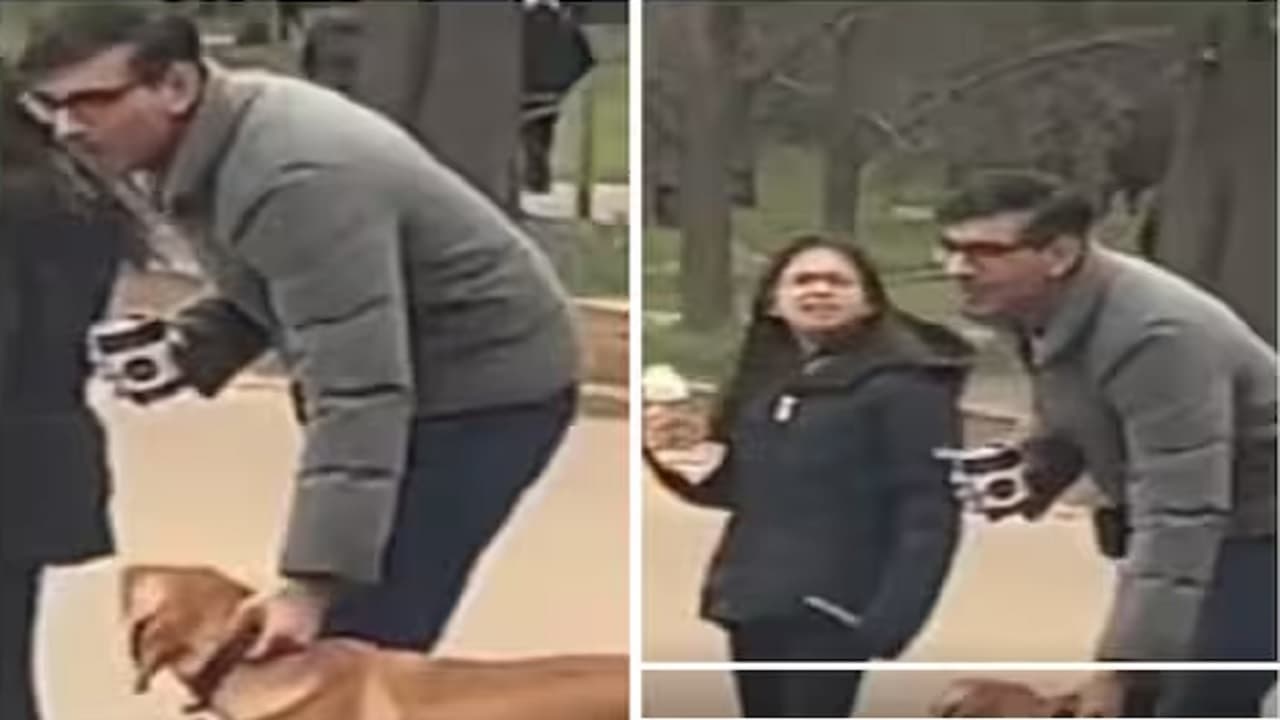ब्रिटिश PM ऋषि सुनक और उनकी पत्नी को पार्क में कुत्ता टहलाना पड़ा भारी, पुलिस ने दिलाई नियमों की याद
