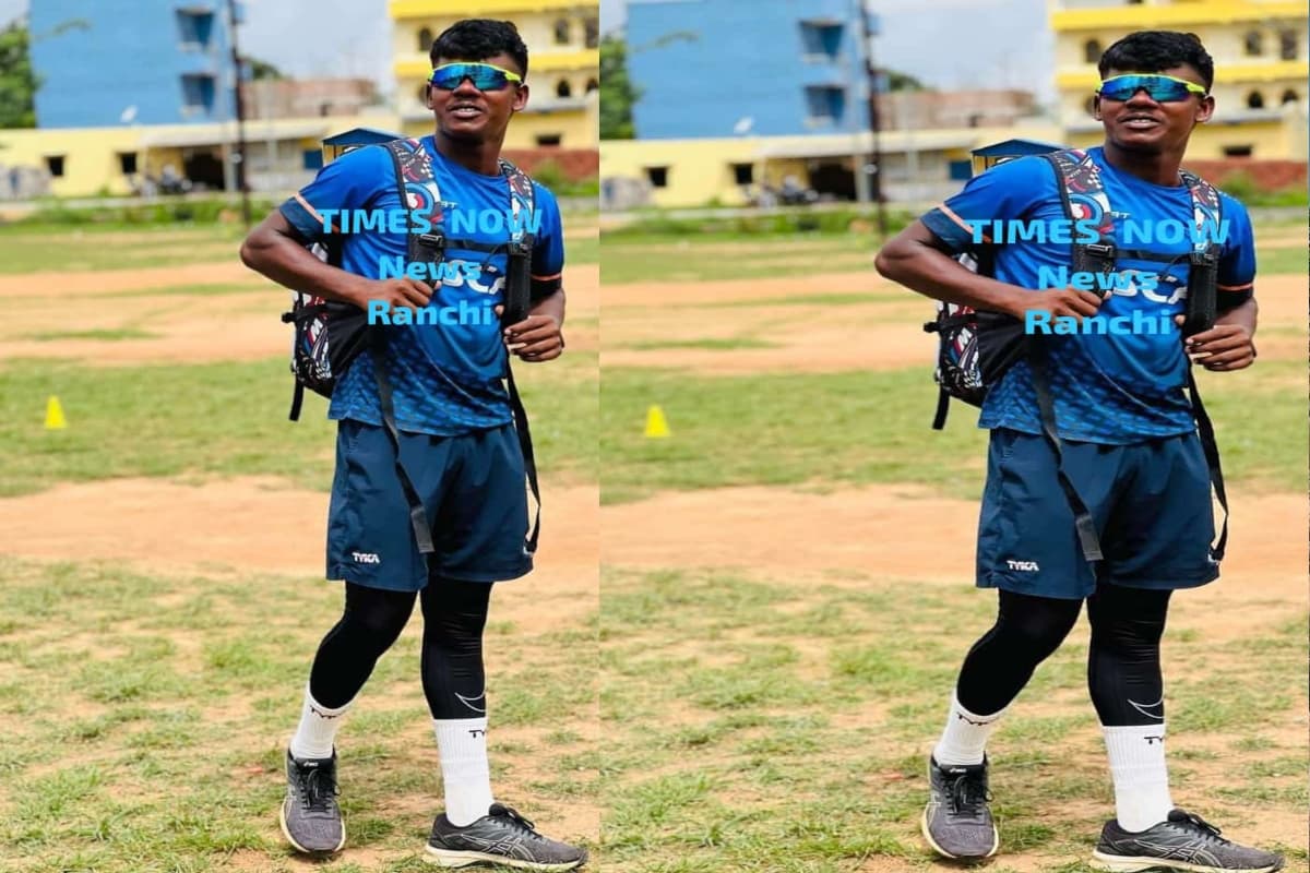 झारखंड: विस्फोटक बल्लेबाज व विकेट कीपर रॉबिन मिंज को गुजरात टाइटंस ने 3.60 करोड़ में खरीदा