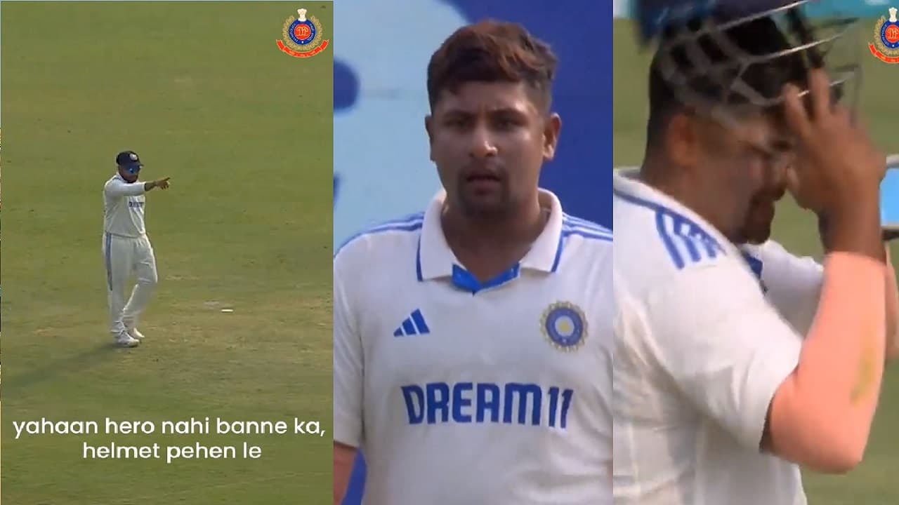 'यहां हीरो नहीं बनने का… हेलमेट पहन ले!' रोहित शर्मा की फटकार बनी Delhi Police का हथियार