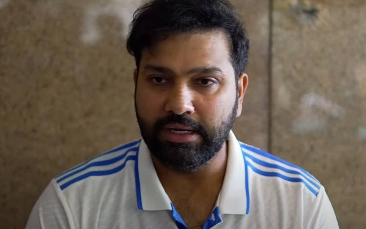 'सबको जवाब मिलेगा', रोहित शर्मा ने टी20 वर्ल्ड कप के सवाल पर बेबाकी से रखी अपनी बात