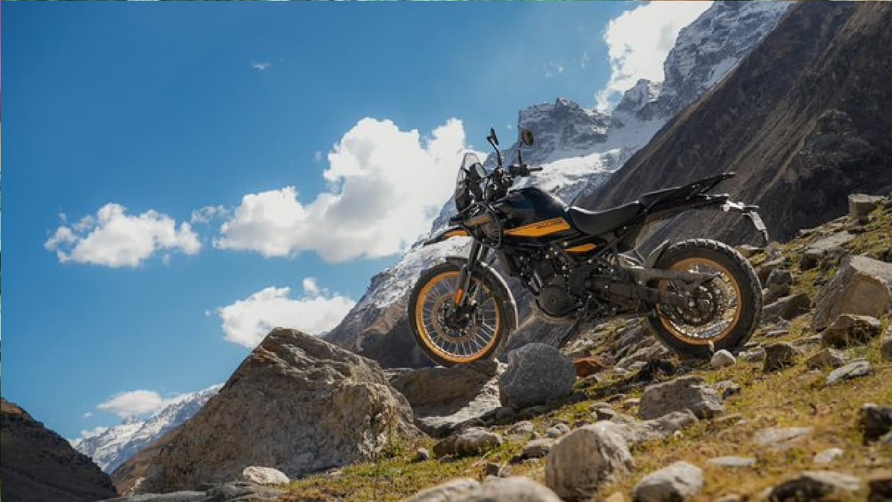 हार्ले डेविडसन को कड़ी चुनौती दे रही Royal Enfield Himalayan 450, माइलेज और फीचर्स में दम