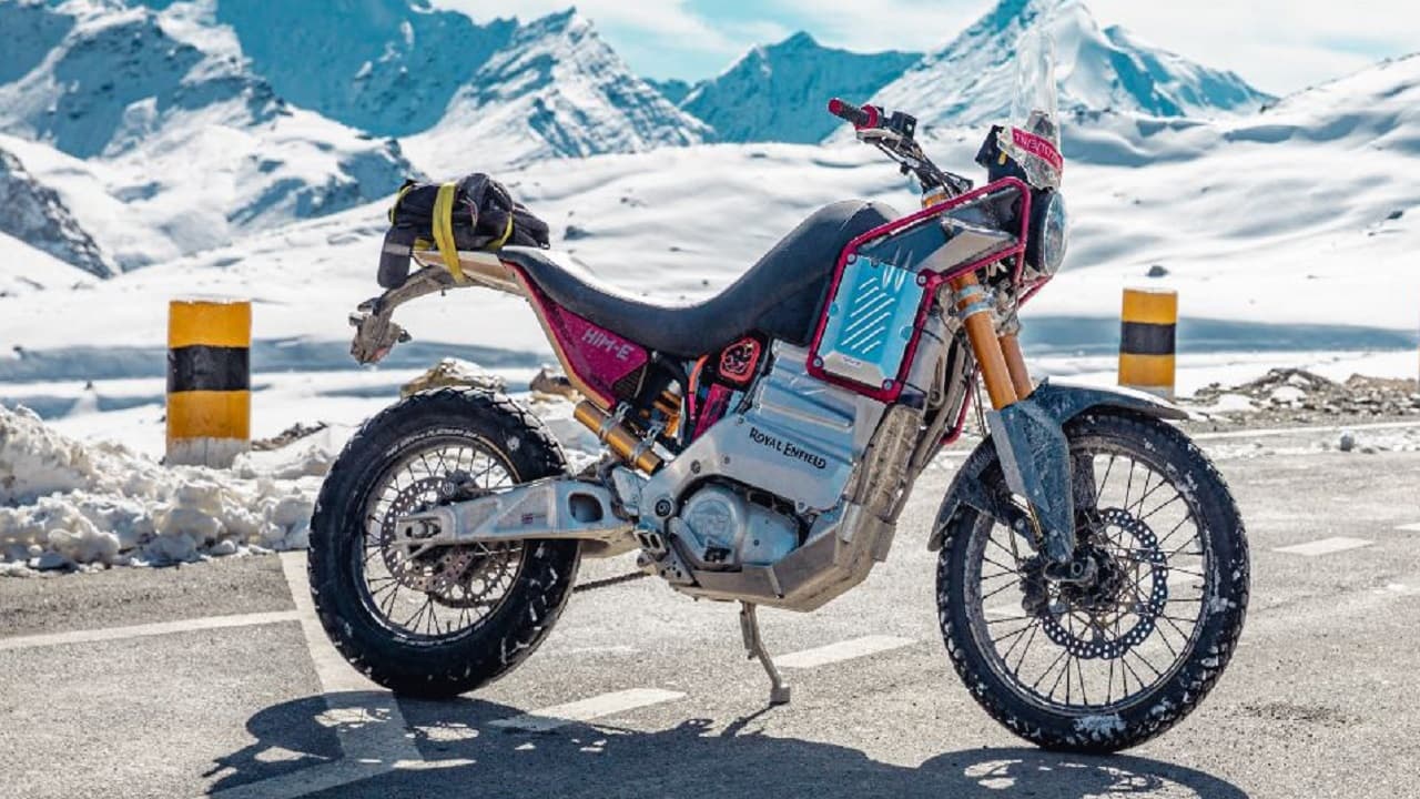 रॉयल एनफील्ड की Electric Bike सुजुकी वी-स्ट्रॉम 650 एक्सटी का खेल फेल! मोटो मोरिनी से लेगी टक्कर