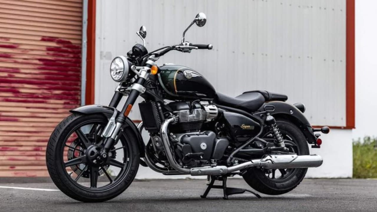 जावा पेराक के प्रीमियम बाइक बनने का चकनाचूर! Royal Enfield की सुपर मेट्योर 650 क्रूजर बाइक ने जीता ये खिताब