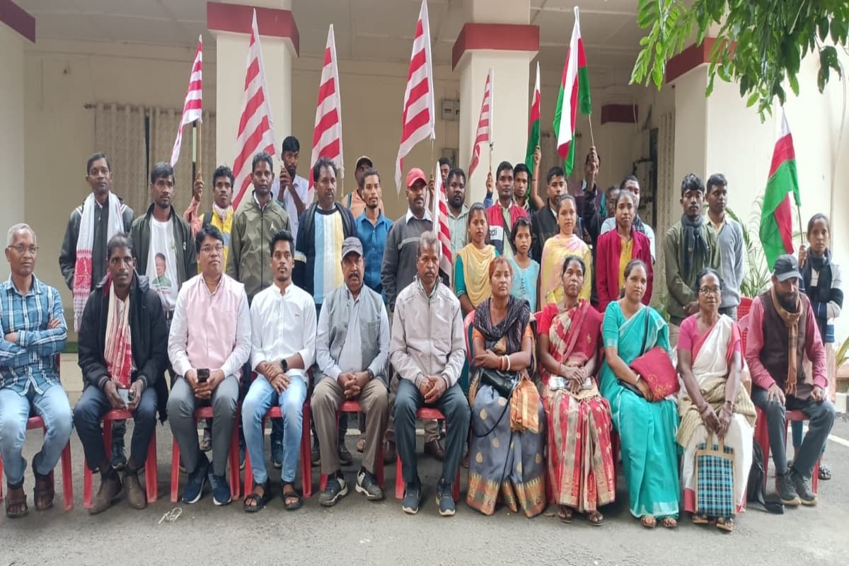 झारखंड: सरना धर्म कोड की मांग को लेकर 30 दिसंबर को बुलाए गए भारत बंद का इस समन्वय समिति ने किया समर्थन