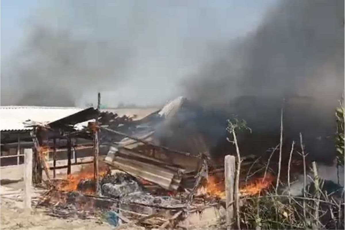 Sandeshkhali Incident : मम्पी दास जेल से बाहर आते ही सीएम और अभिषेक पर साधा निशाना कहा, यह सीट हारेंगी ममता बनर्जी