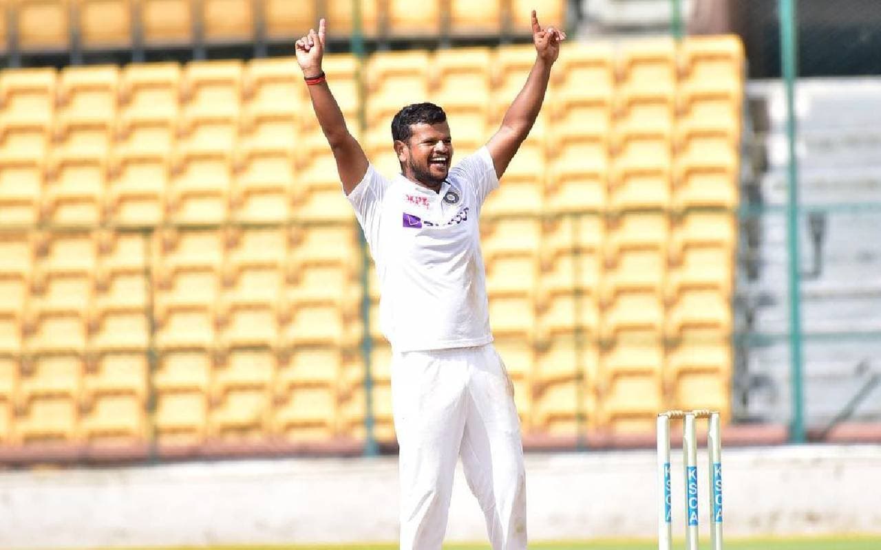 IND vs ENG: कौन हैं सौरव कुमार? 2021 में नेट गेंदबाज से लेकर टीम इंडिया की टेस्ट टीम तक का सफर