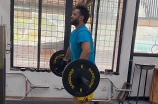आईपीएल 2024 के लिए ऋषभ पंत हो रहे हैं तैयार, सोशल मीडिया पर शेयर की हेल्थ अपडेट