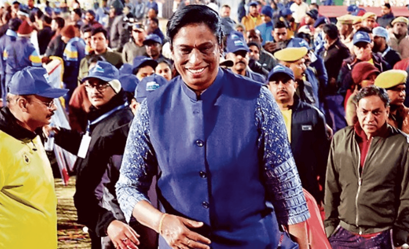 खेल प्रशासक की भूमिका बहुत चुनौतीपूर्ण, 'प्रभात खबर' के साथ विशेष बातचीत में बोलीं पीटी ऊषा