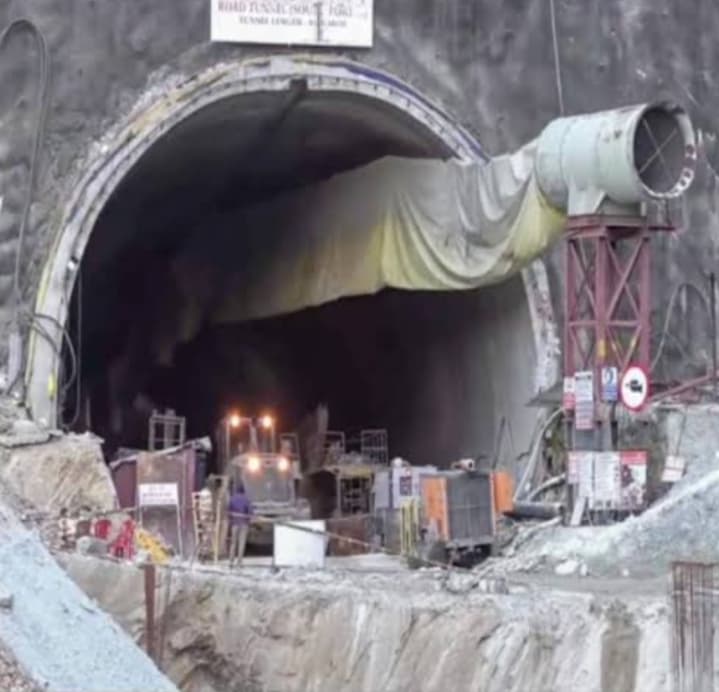 Uttarkashi Tunnel Rescue : चट्टान को चीरकर बाहर आए श्रमवीर, जानें - क्यों यूपी के मजदूर जाते हैं परदेश