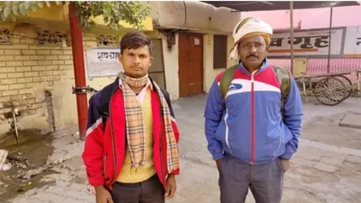 UP News : बरेली- बदायूं हाई-वे पर अज्ञात वाहन ने मिर्च से भरे टेंपो में टक्कर मारी, एक किसान की मौत