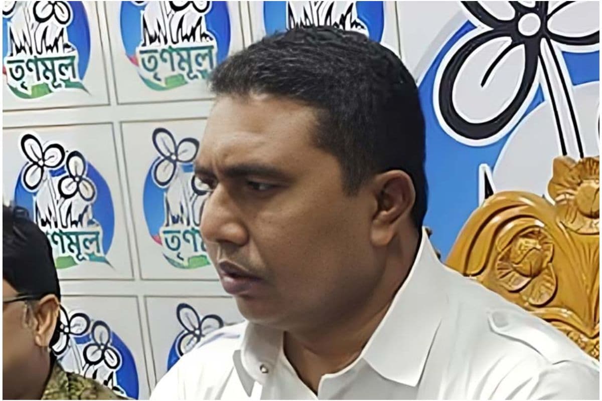 पश्चिम बंगाल : संदेशखाली कांड के मास्टरमाइंड शाहजहां शेख को तृणमूल ने 6 साल के लिए किया पार्टी से निलंबित
