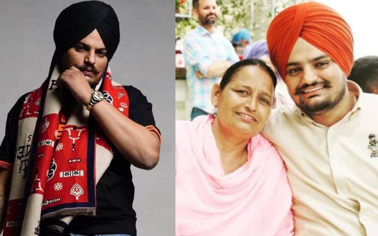 Sidhu Moosewala के घर गूंजने वाली है किलकारी, 58 की उम्र में सिंगर की मां बनने वाली हैं मां