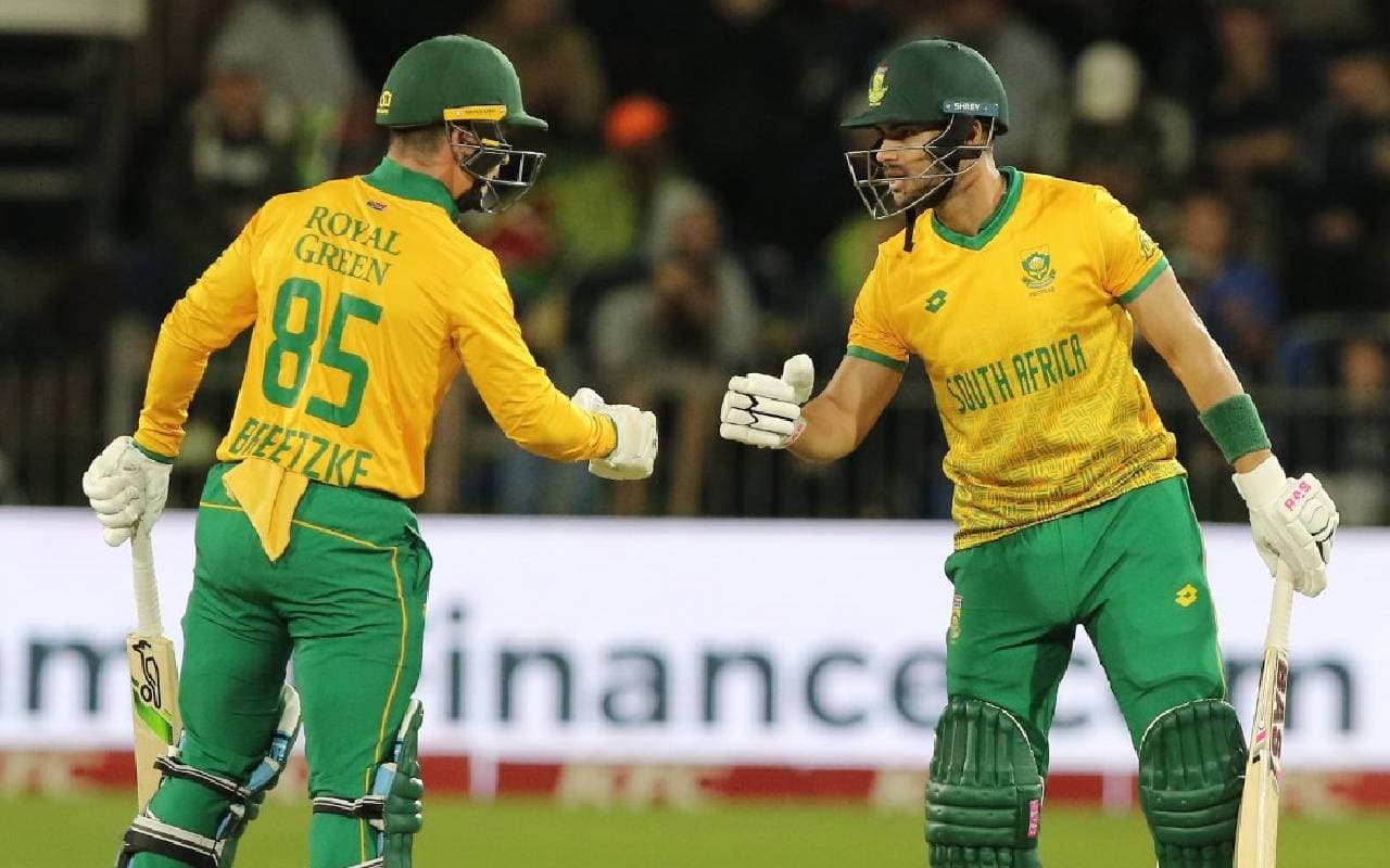 IND vs SA 2nd T20: दक्षिण अफ्रीका ने भारत को 5 विकेट से हराया, बेकार गया सूर्या और रिंकू सिंह का अर्द्धशतक