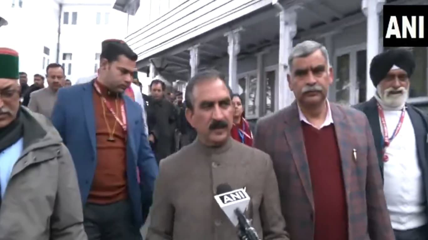 Himachal Rajya Sabha Election: कांग्रेस के 9 विधायकों ने किए क्रॉस वोटिंग? बीजेपी का दावा बहुमत खो चुकी है सुक्खू सरकार