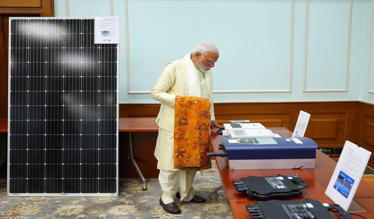 Suryoday Yojana: अयोध्या से लौटते ही पीएम मोदी ने की 'सूर्योदय योजना' की घोषणा, जानें क्या है इसकी खासियत