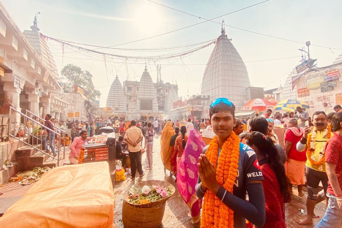 12 साल के सुतत्व ने गंगोत्री से देवघर तक की साइकिल यात्रा करके बनाया नेशनल रिकॉर्ड