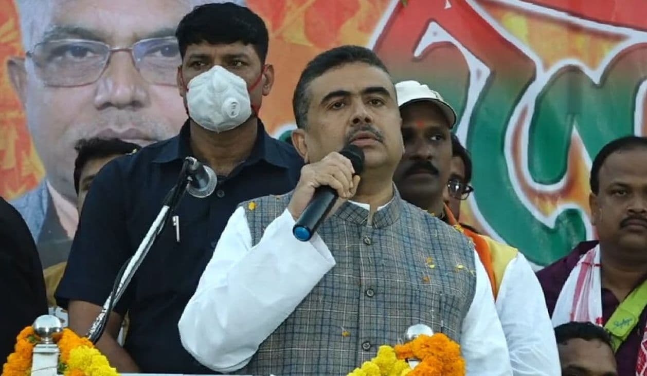 West Bengal Election 2021: शुभेंदु अधिकारी ने दीघा से किया ममता बनर्जी पर हमला, बोले, टीवी खोलते ही इस्तीफा और सिर्फ इस्तीफा, बहुत अच्छा लग रहा है