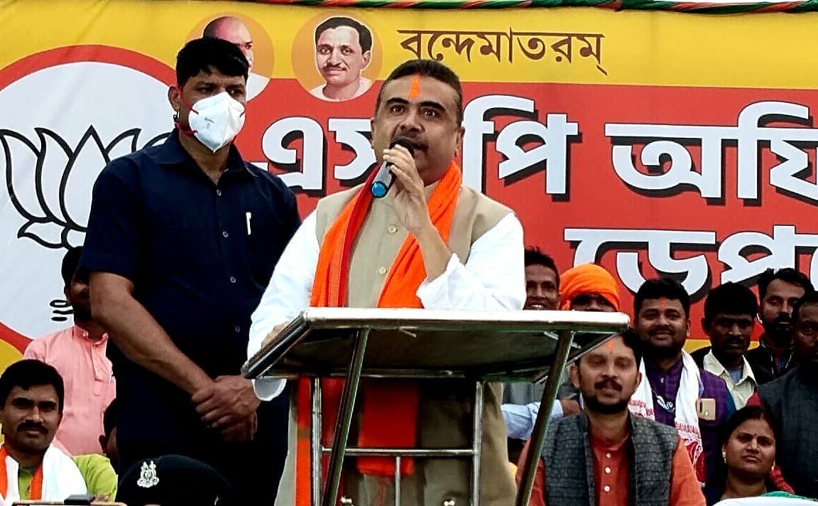 अभिषेक बनर्जी पर शुभेंदु अधिकारी का पलटवार, हर महीने थाईलैंड जा रहे हैं 36 लाख रुपये
