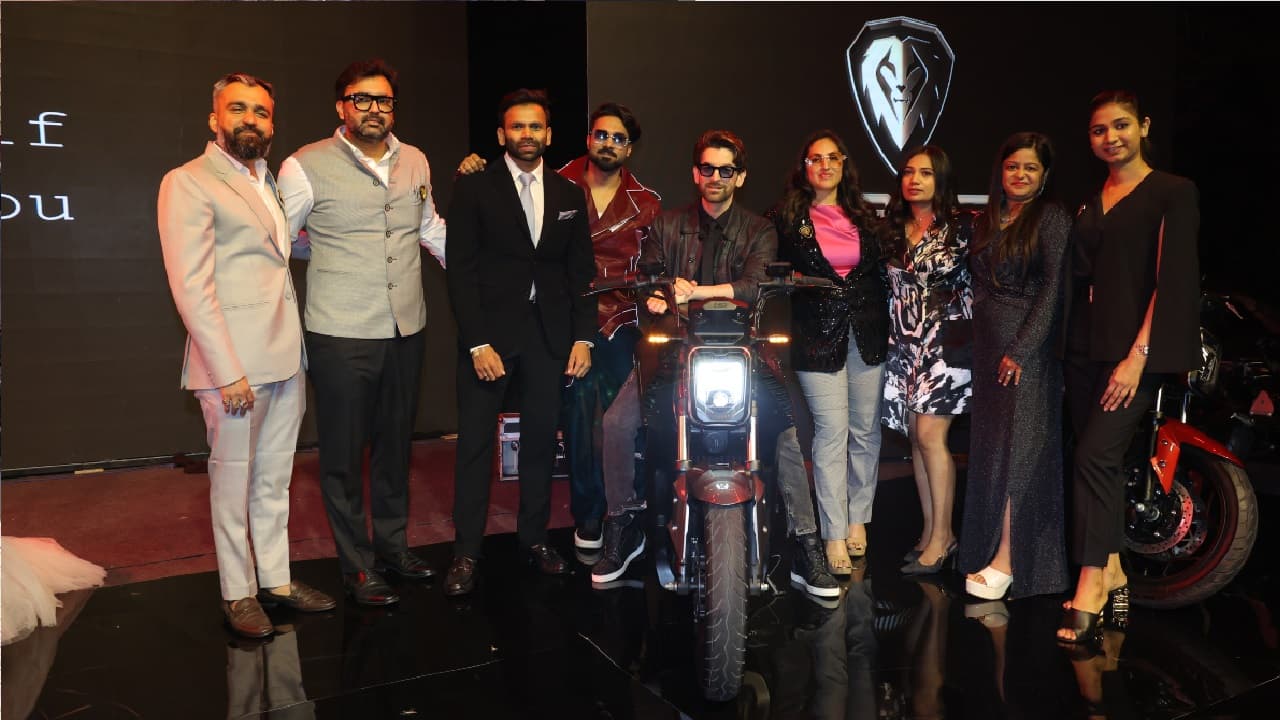 Tork Kratos R का खात्मा करेगी स्विच सीएसआर 762 इलेक्ट्रिक बाइक, 190km रेंज