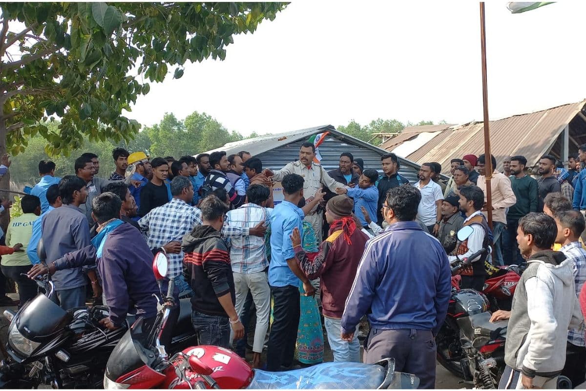 West Bengal : पानागढ़ औद्योगिक अंचल में तृणमूल के दो गुटों में संघर्ष, पुलिस ने संभाली स्थिति