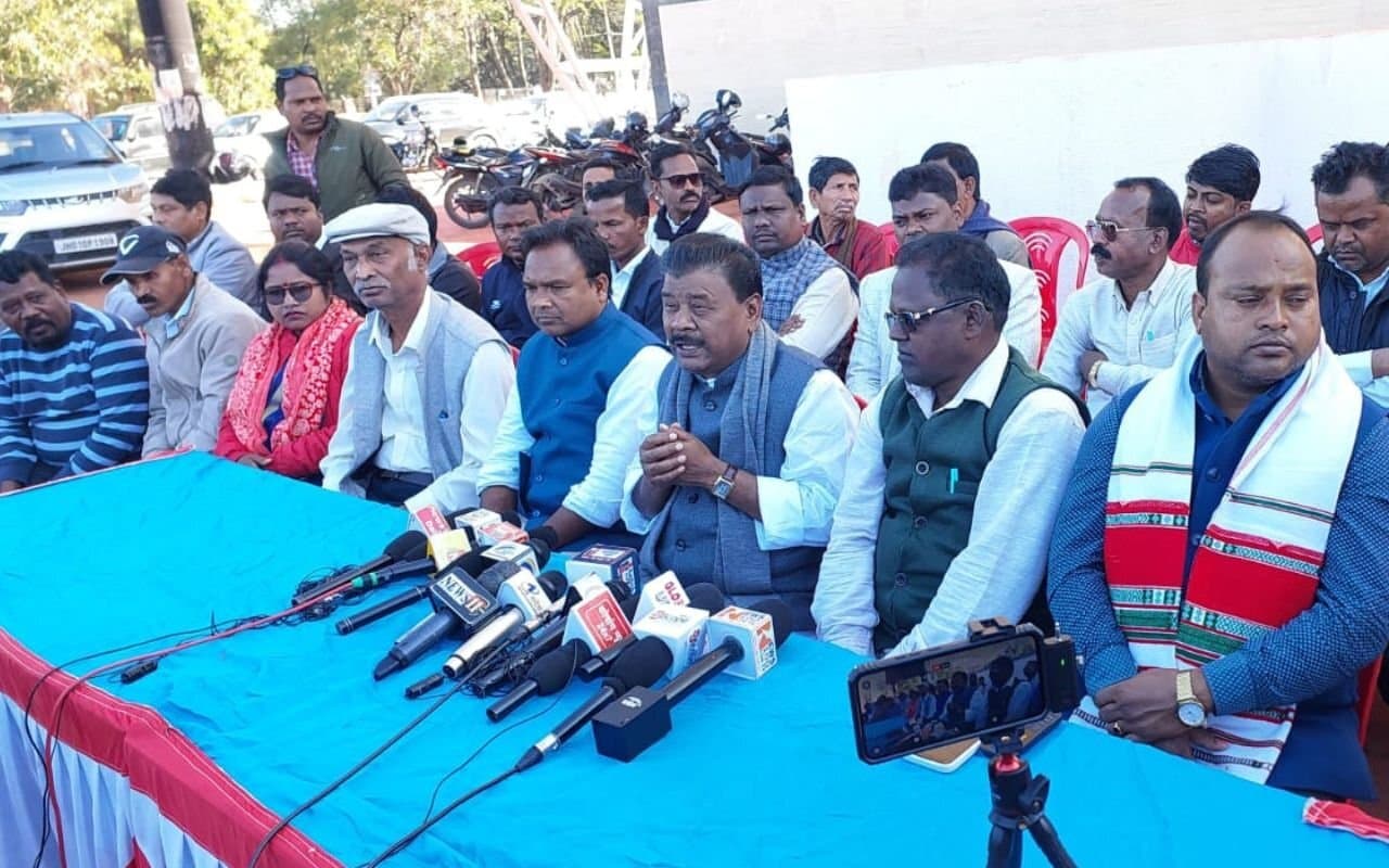 रांची में 4 फरवरी को आदिवासी एकता महारैली, बंधु तिर्की बोले, आदिवासी मुद्दों की नहीं की जा सकती अनदेखी