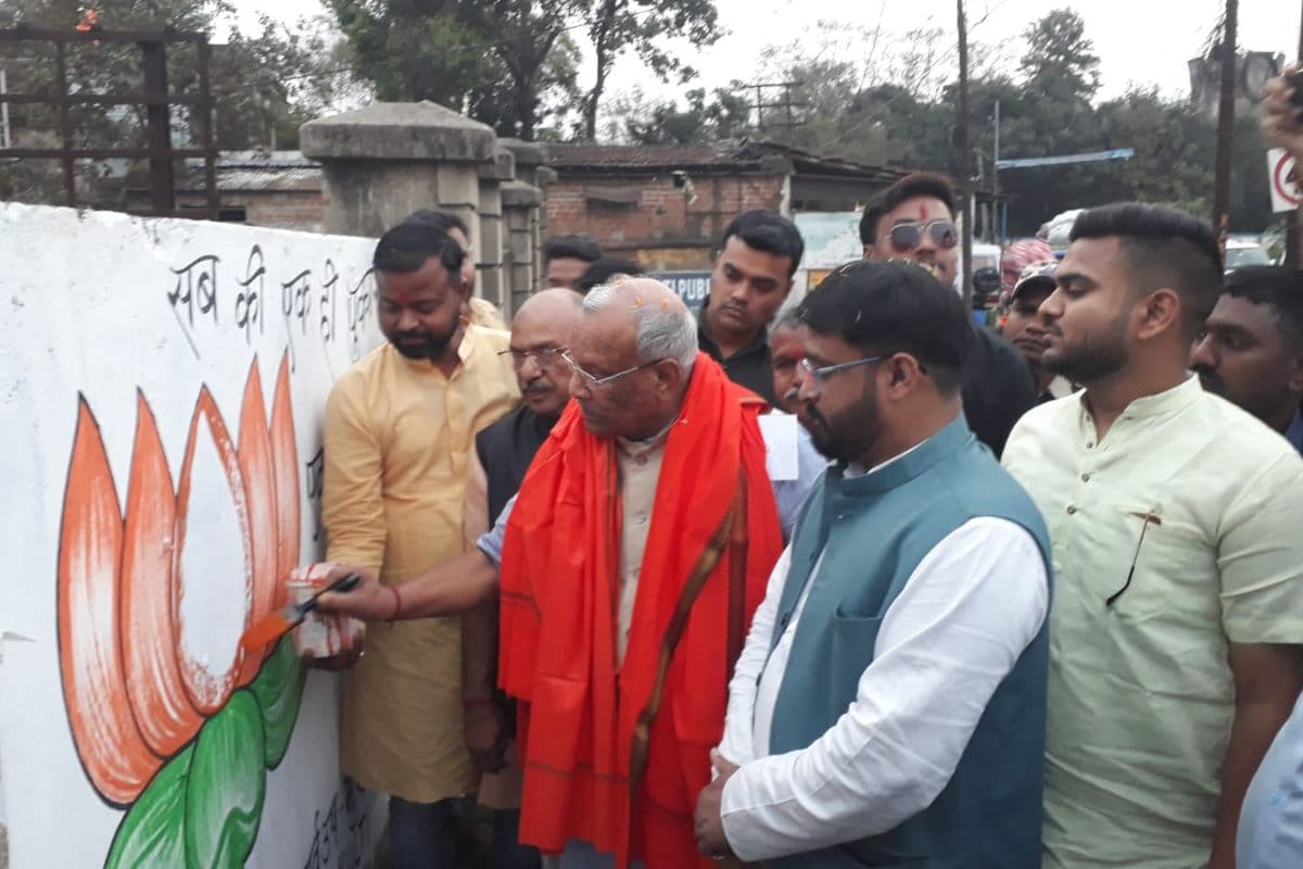 Lok Sabha Election 2024: इस बार 400 सीट पार, फिर बनेगी नरेंद्र मोदी सरकार, आसनसोल में बोले बिहार के बीजेपी नेता तारकिशोर प्रसाद