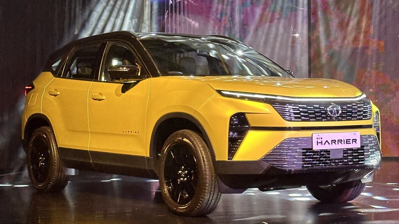 Tata Harrier Facelift की डिलीवरी का इंतजार खत्म! टाटा मोटर्स ने घटाई वेटिंग पीरियड