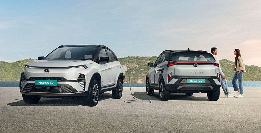 TATA Nexon EV साल 2023 की सबसे चर्चित इलेक्ट्रिक एसयूवी…ये कार नहीं क्रांति है!