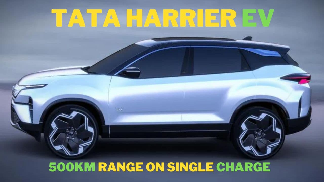 कोई नहीं है टक्कर में...TATA के इस नए इलेक्ट्रिक अवतार के सामने बाकी सारे फेल, सिंगल चार्ज में 500km की रेंज