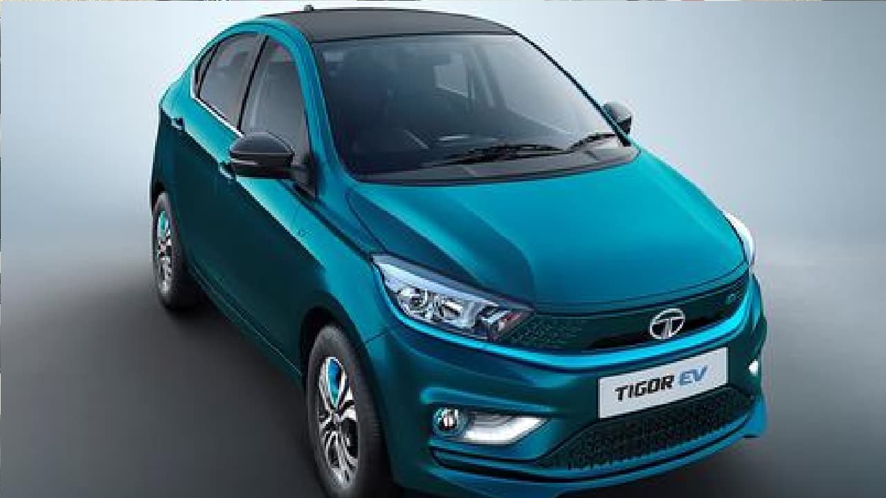 कड़ाके की ठंड में अयोध्या में तैनात हो गई टाटा टिगोर, प्रभु श्री राम का कराएगी दर्शन