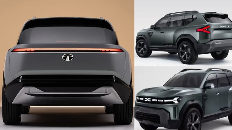 भारत में टाटा सिएरा और रेनो डस्टर की होगी वापसी, 2023 के ऑटो शो में की गई हैं प्रदर्शित