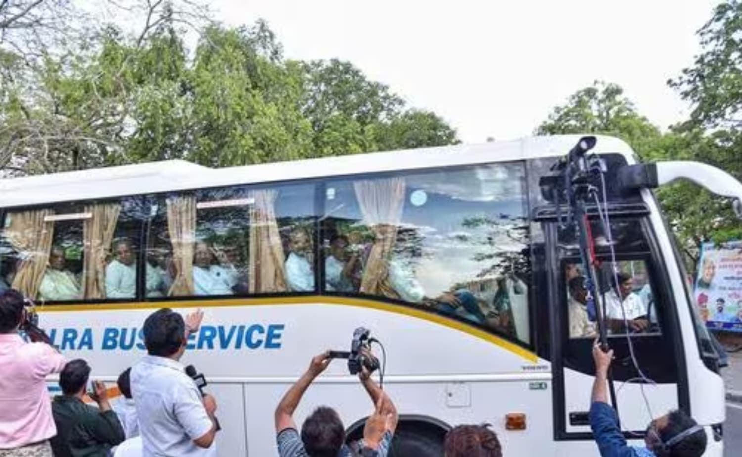 Election 2023: कांग्रेस विधायकों के लिए रिजॉर्ट तैयार! दिग्गज नेता ने कहा, 'हम संभाल लेंगे'