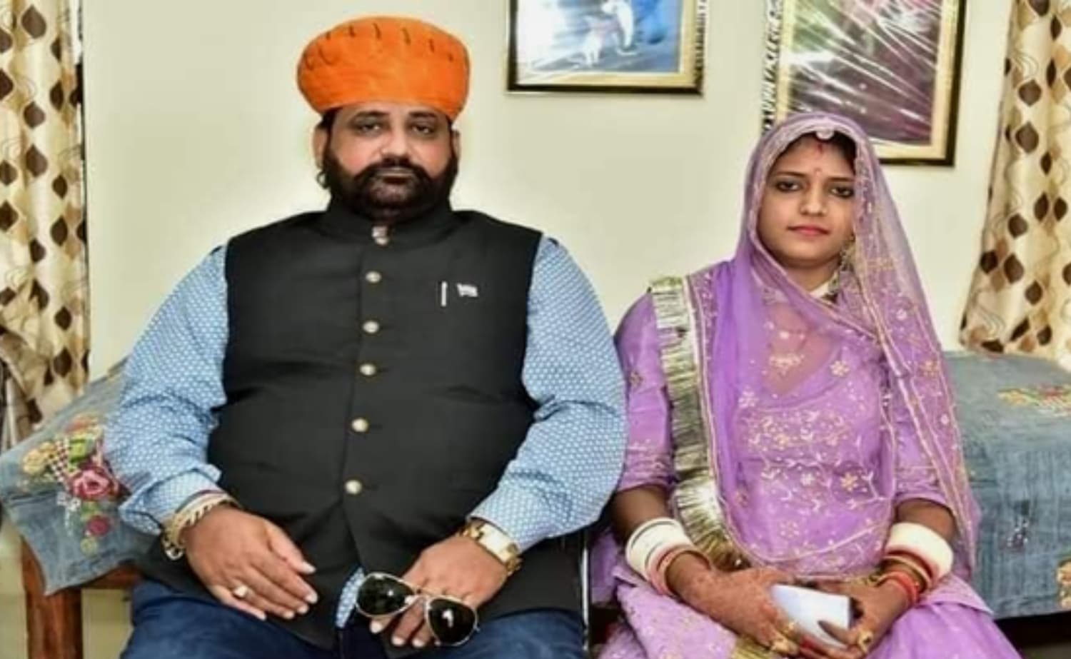 सुखदेव सिंह गोगामेड़ी की पत्नी का बड़ा खुलासा!
अशोक गहलोत और DGP पर लगाए आरोप, जानें क्या कहा