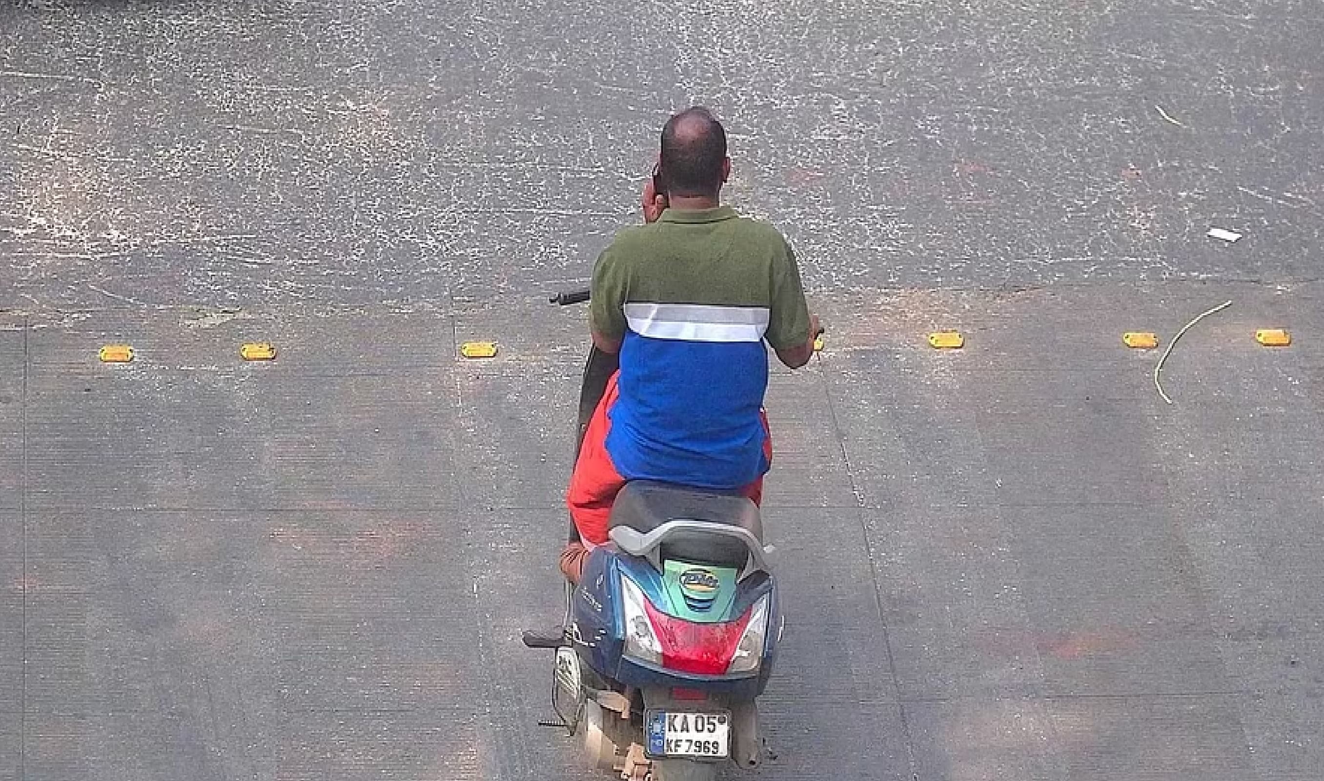 300 से अधिक बार तोड़ा ट्रैफिक रूल्स, अब देने होंगे 3.04 लाख रुपये