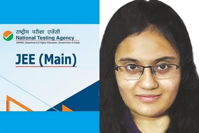 JEE Main 2021 Result: काव्या चोपड़ा ने 300/300 अंक हासिल कर रचा इतिहास, पढ़ें- इस सफलता की कहानी, उन्हीं की जुबानी