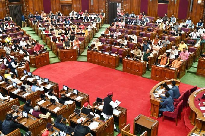 यूपी विधानसभा शीतकालीन सत्र: सरकार सदन में आज पेश करेगी अनुपूरक बजट, अयोध्या और किसानों पर हो सकता है फोकस