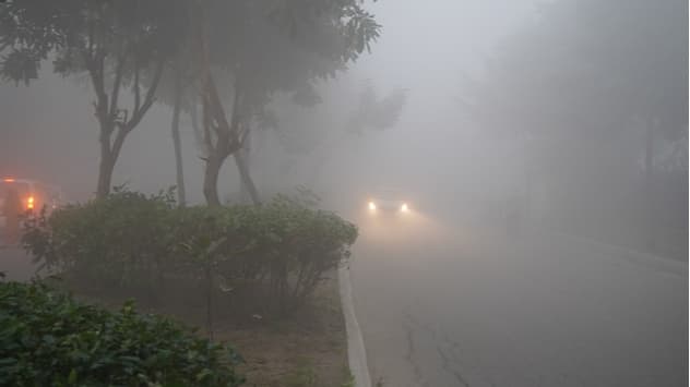 UP Weather: यूपी में चरम पर पहुंची शीतलहर, कोहरे से जनजीवन प्रभावित, 1 और 2 जनवरी को बारिश से बढ़ेगी कंपकंपी