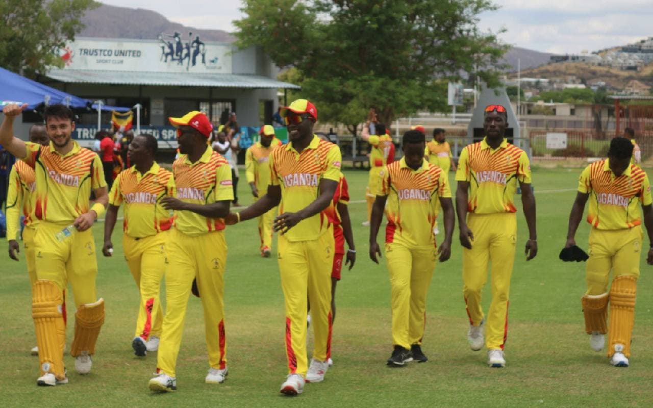 युगांडा ने टी20 विश्व कप 2024 के लिए क्वालीफाई कर रचा इतिहास, टीम के डांस का वीडियो वायरल