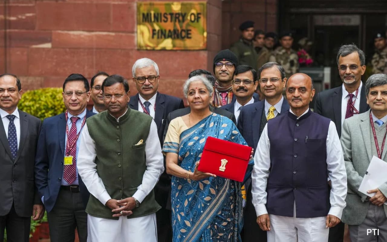 Union Budget 2024 LIVE Streaming: केंद्रीय बजट की लाइव स्ट्रीमिंग कब, कहां और कैसे देखें? यहां जानें