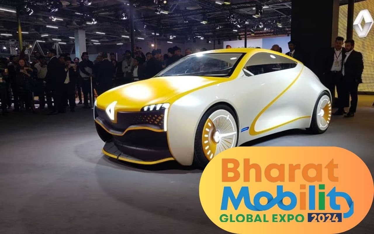 Bharat Mobility Global Expo 2024 एक फरवरी से होगा शुरू, एक से बढ़कर एक गाड़ियां की जाएंगी पेश