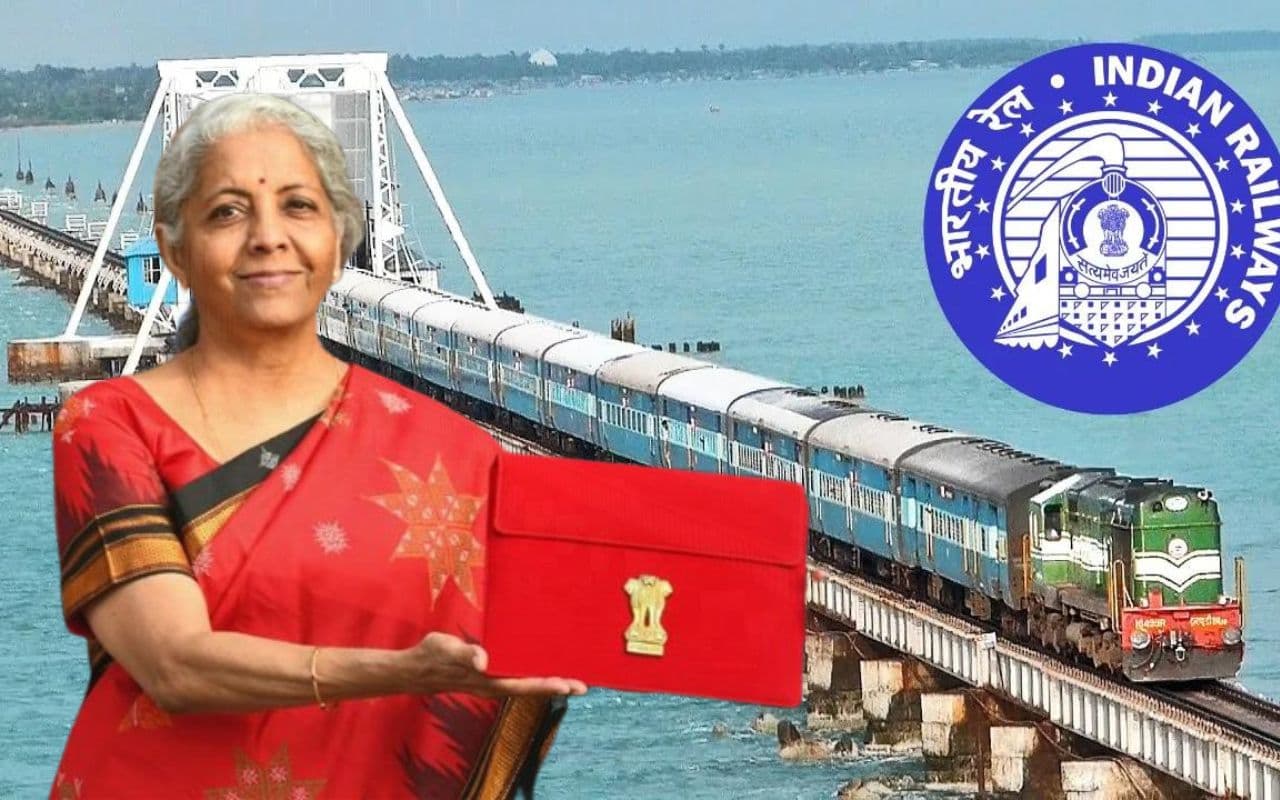 Budget 2024-25 Analysis: रेलवे सेक्टर में तीन फ्रेट कॉरिडोर बनाने की बात अत्यंत महत्वपूर्ण