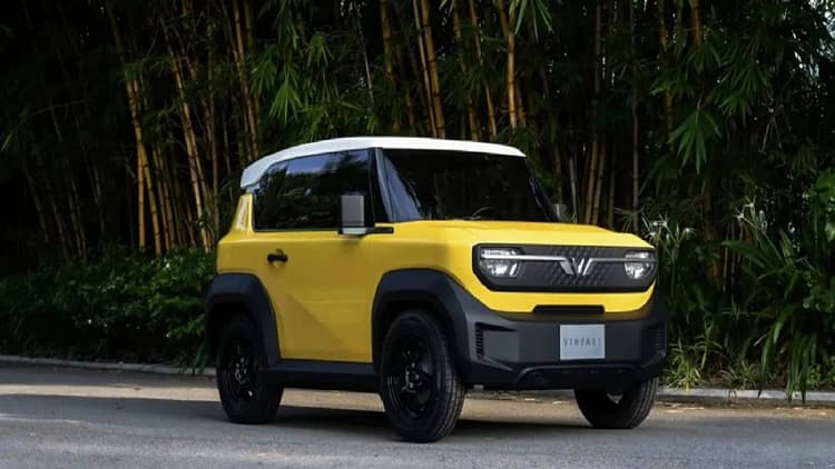 वियतनाम से तहलका मचाने आ रही VF3 मिनी इलेक्ट्रिक एसयूवी कार, टेस्ला की टेंशन बढ़ी