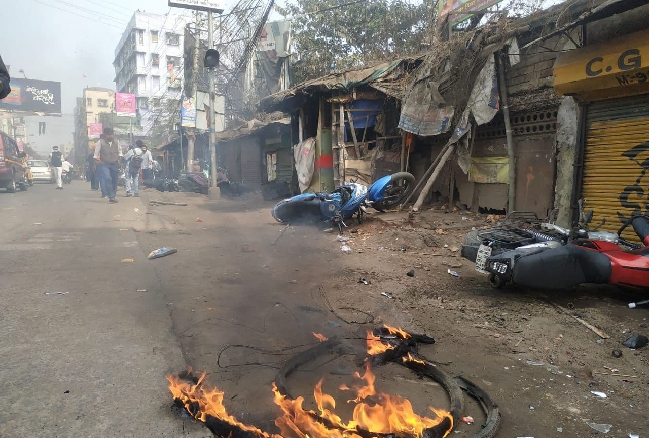 पराक्रम एवं देशनायक दिवस पर तृणमूल-भाजपा में संघर्ष, गोलीबारी में एक की मौत, सड़क जाम