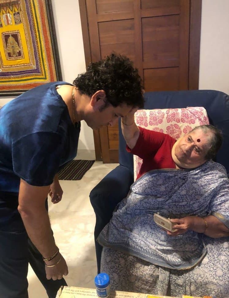 Happy Mothers Day 2021: ट्विटर पर महकी ‘मां’ के आंचल की खुशबू, सचिन से सहवाग तक ने शेयर की मां के साथ है स्पेशल बॉन्डिंग की तस्वीर Happy Mothers Day 2021: ट्विटर पर महकी ‘मां’ के आंचल की खुशबू, सचिन से सहवाग तक ने शेयर की मां के साथ है स्पेशल बॉन्डिंग की तस्वीर