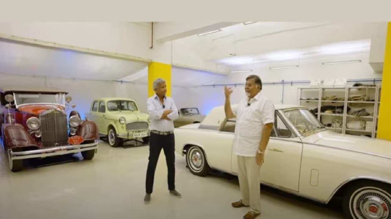 भारत के इस पत्रकार ने तानाशाह सद्दाम हुसैन की रॉयल विंटेज कारों को खरीदा