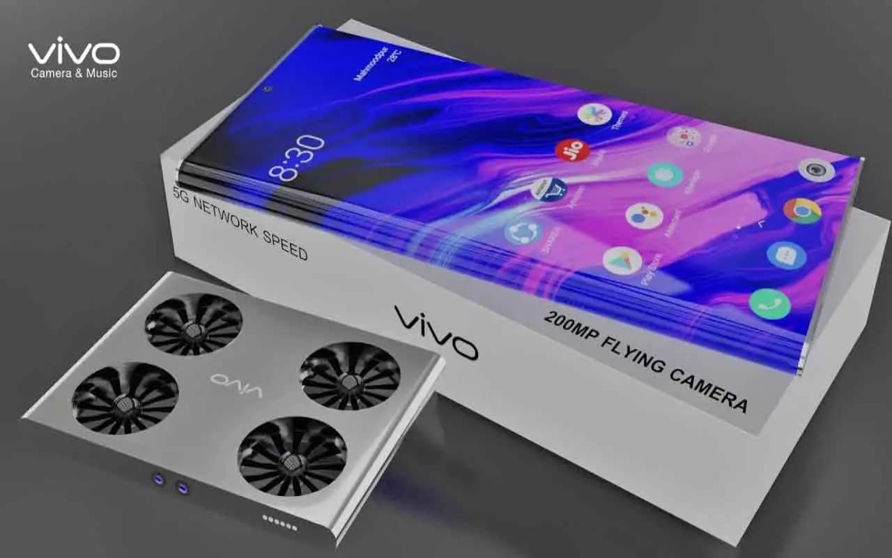 Best Drone Camera Phones : फोन से उड़ कर बाहर आयेगा ड्रोन, 200MP सेंसर के साथ दिखाएगा हर डीटेल