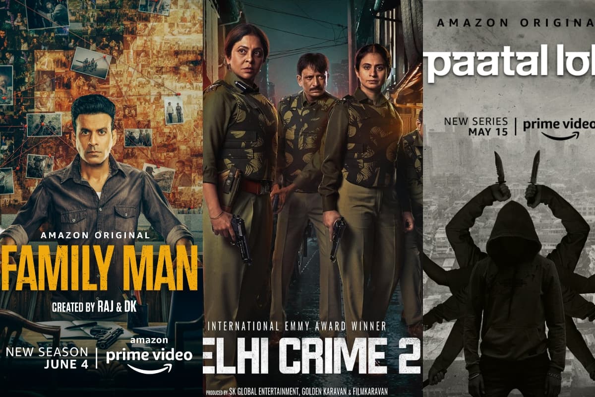 Web Series: जामताड़ा-पाताल लोक की तरह इन 8 वेब सीरीज में भी है तगड़ा सस्पेंस, खुली की खुली रह जाएंगी आंखें