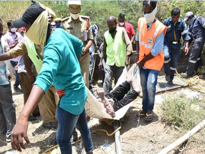 प्रेमिका की हत्या का राज छिपाने के लिए बिहार के शख्स ने तेलंगाना में 9 लोगों को दी खौफनाक मौत