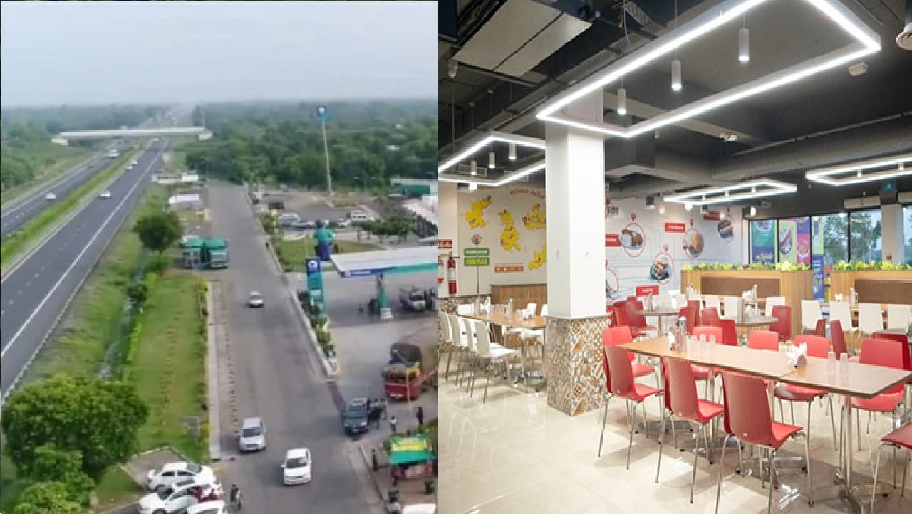 एक्सप्रेसवे और हाईवे पर मिलेगा वर्ल्ड क्लास लजीज खाना, मोदी सरकार का ये है मास्टर प्लान
