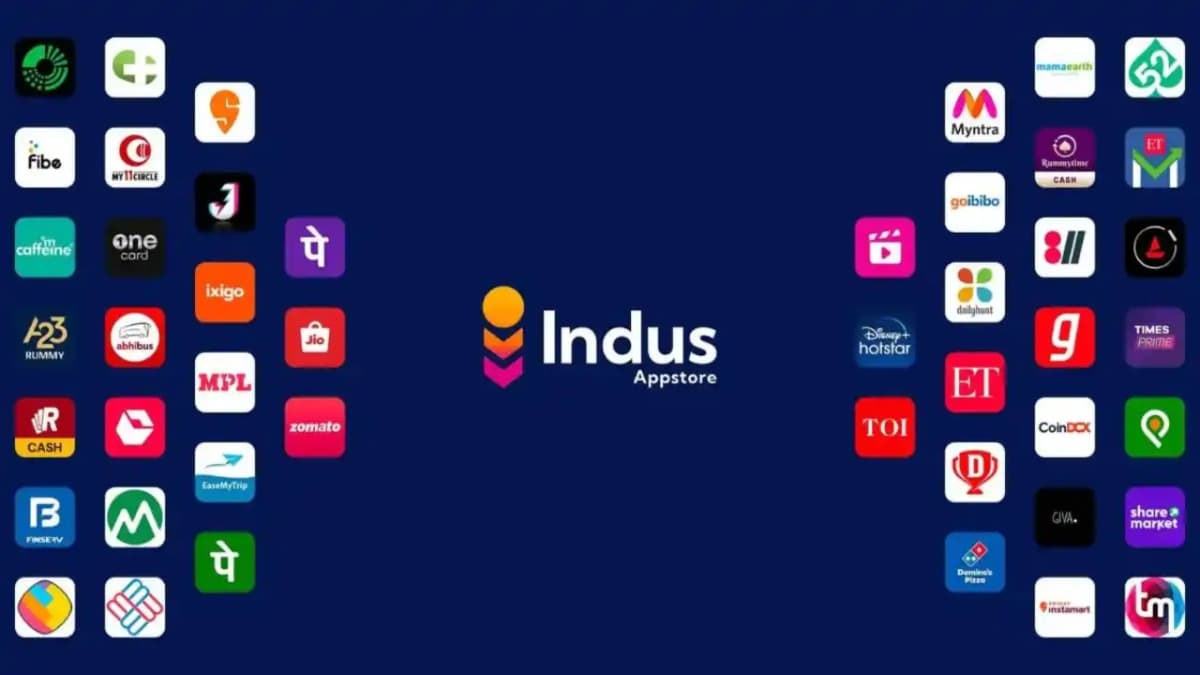 Indus Appstore: गूगल प्ले स्टोर और ऐपल ऐप स्टोर को टक्कर दे पाएगा PhonePe का नया ऐप स्टोर? Indus Appstore: गूगल प्ले स्टोर और ऐपल ऐप स्टोर को टक्कर दे पाएगा PhonePe का नया ऐप स्टोर?